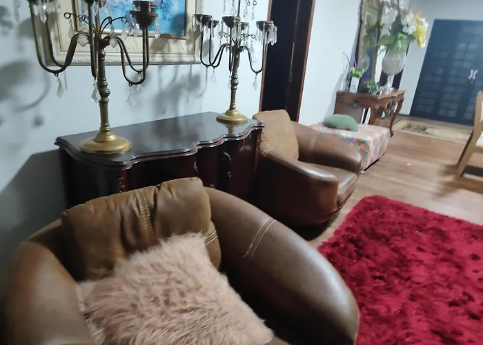 Quarto casal Cianorte