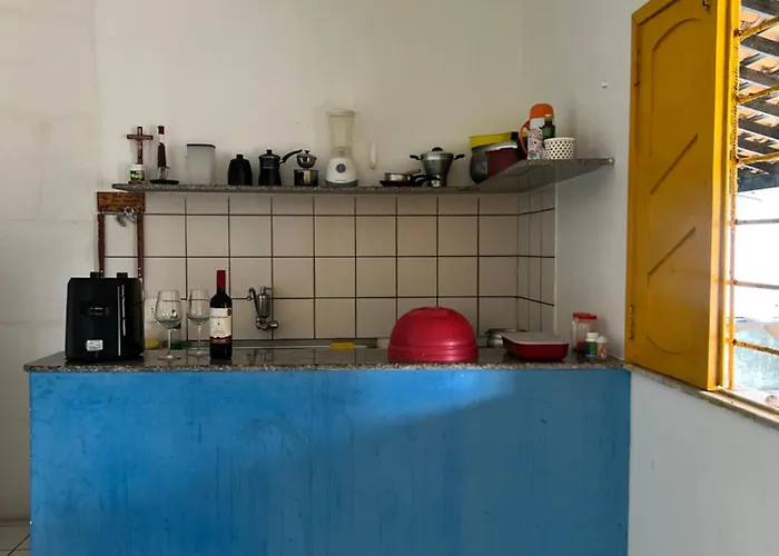 Pousada Rancho Atalaia - Luís Correia