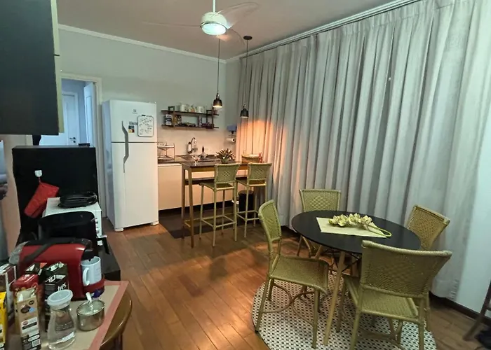 Santa Fe Hospedagem - Quarto 23