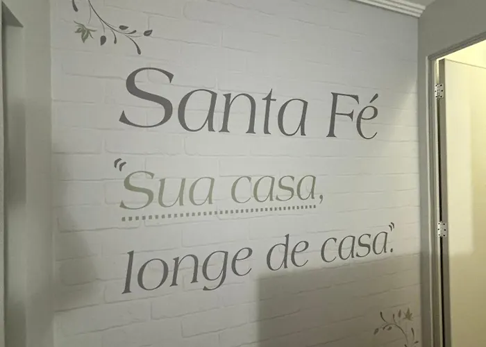 Santa Fe Hospedagem - Quarto 23