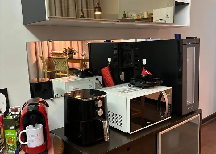 Santa Fe Hospedagem - Quarto 23