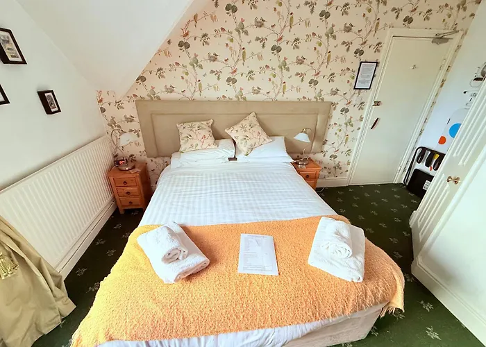 The Old Manse Guesthouse