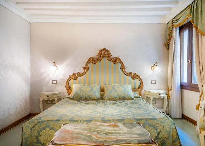 Albergo centrale: Casa Guggenheim
