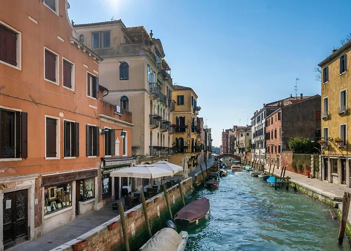 Albergo centrale: Casa Guggenheim