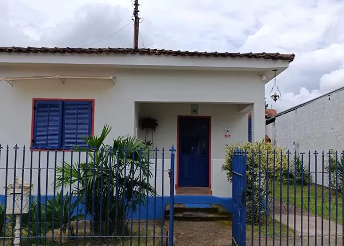 Pousada Gigi Retrô
