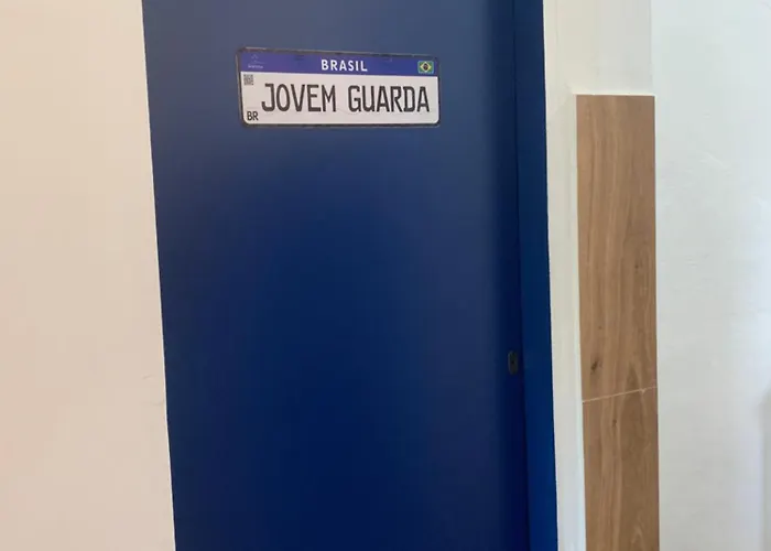 Pousada Gigi Retrô
