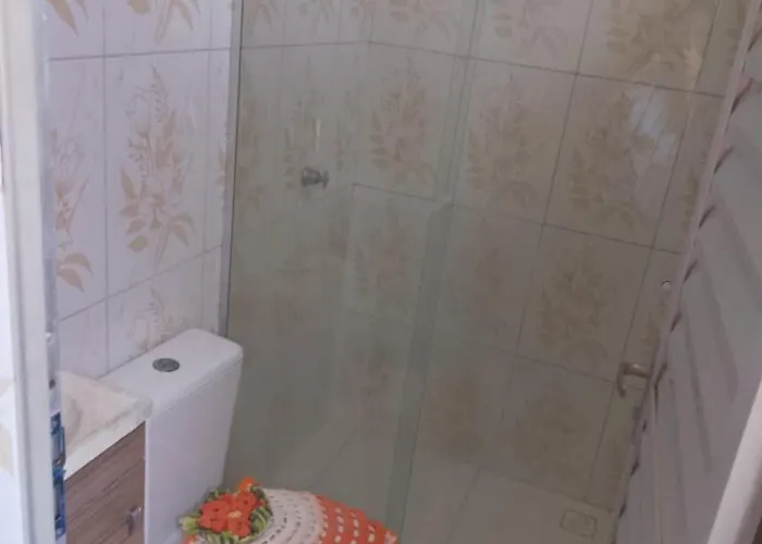 Pousada recanto dos pássaros
