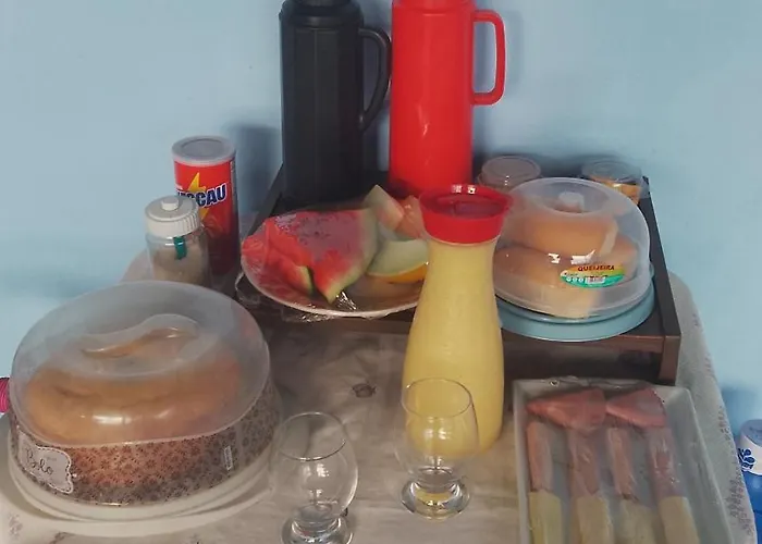 Pousada recanto dos pássaros