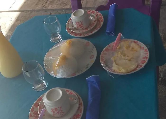 Pousada recanto dos pássaros