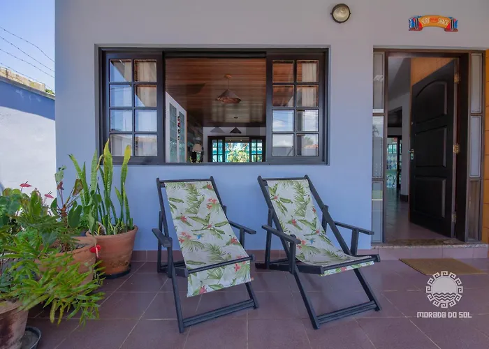 Casa de férias: Casa Morada do Sol Ubatuba