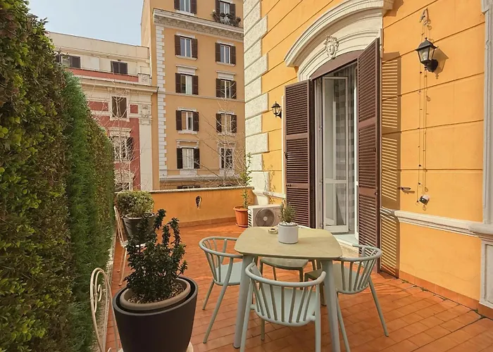 Hotel vicino al College: Fabio Massimo Guest House