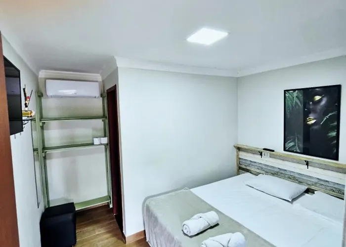 Alpha Hospedaria&Hostel
