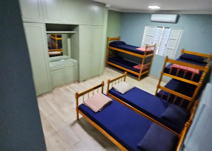 Alpha Hospedaria&Hostel