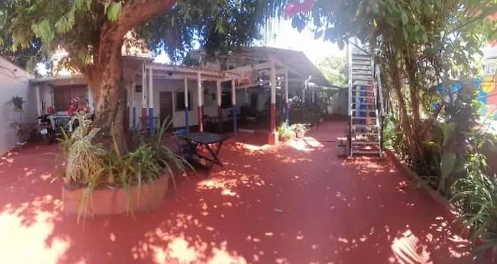 Albergue Flor do Caribe