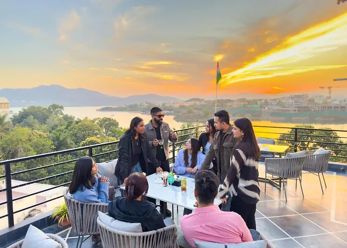 Musafir Udaipur