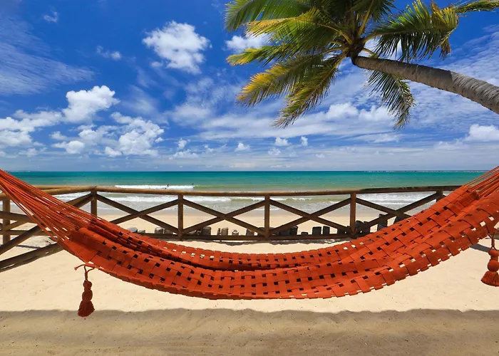 Hotel para famílias: Pousada Privê Pontal de Maracaípe