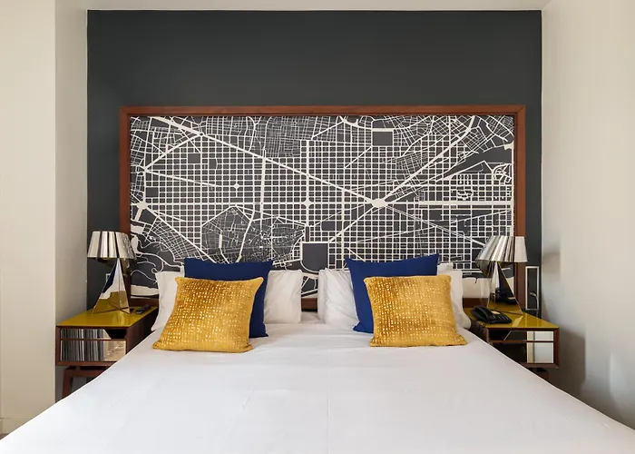 Zelfbediening: Naitly Barcelona Poblenou