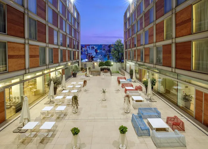 Self Catering: Doubletree By Hilton Milan