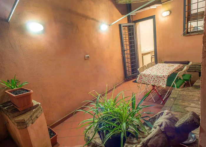 Intra' Residenza In Trastevere