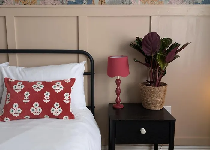Rooms At The Rosebery