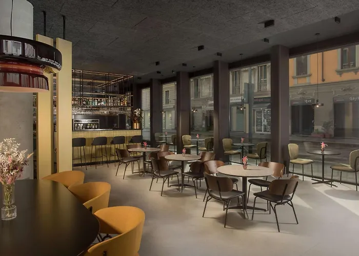 Hotel 4 stelle: Nh Milano Corso Buenos Aires