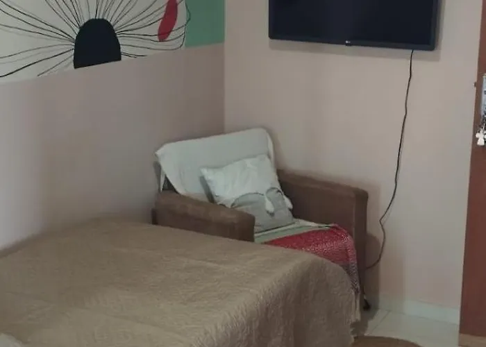 Pernoites no Ateliê La Rosa I