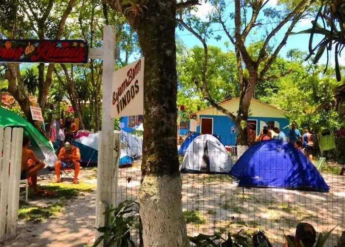 Pousada E Camping Rhaiana