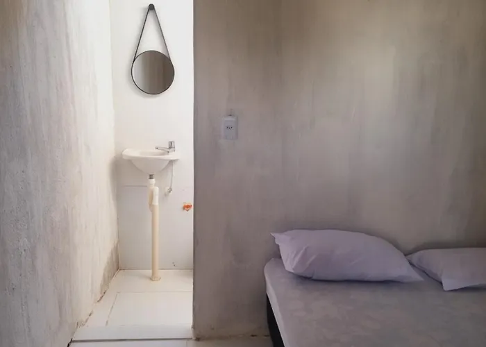 Quarto duplo ventilador
