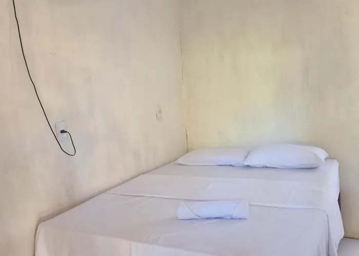 Quarto casal ventilador