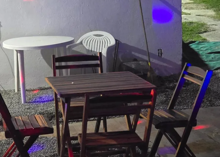 Quarto casal ventilador