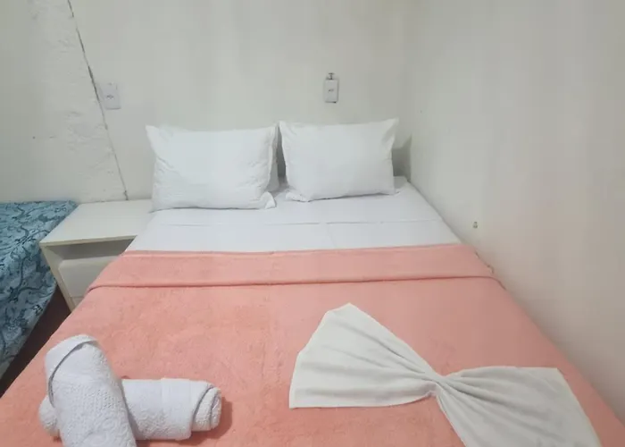 Suíte Casal Com Ar