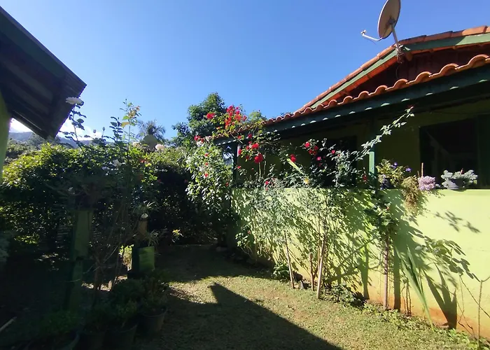 Chalés Recanto Do Carioca