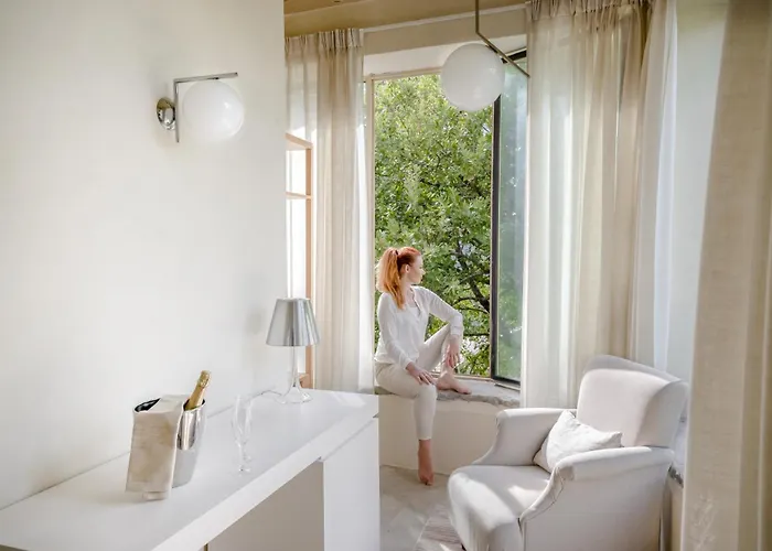 Hotel con golf: Le Silve di Armenzano