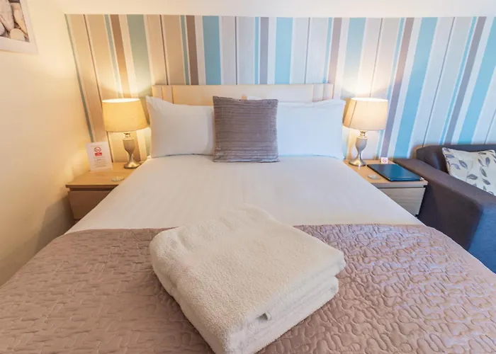 Rooms At The Highcliffe