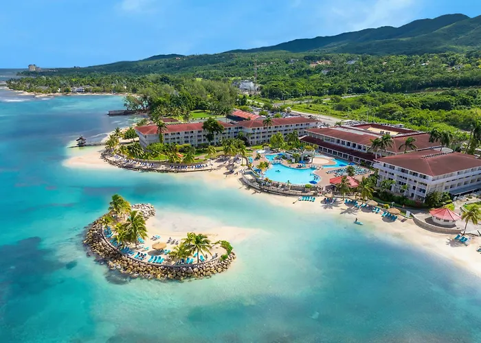 Luxury hotel only: Catalonia Montego Bay