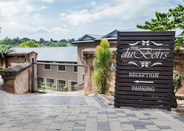The Duboirs Boutique Guest House