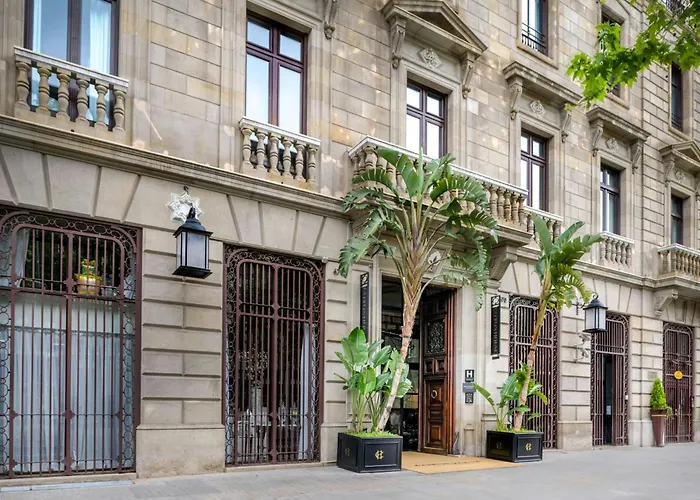 Spa Hotel: Cotton House Hotel, Autograph Collection