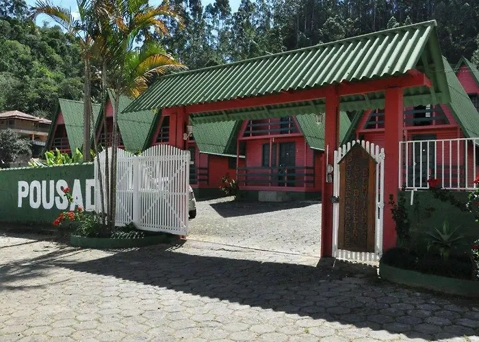 Pousada Chale Pico da Bandeira