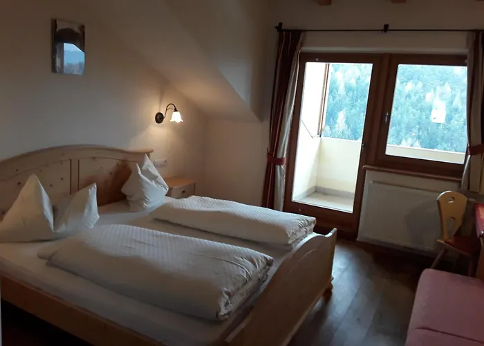 Pension Ferienwohnungen Marchnerhof