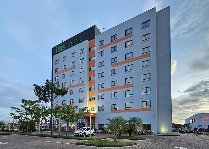  Ibis Styles Boa Vista