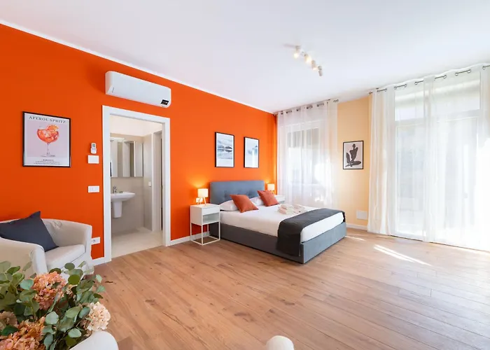 Hotel que admite mascotas: La Nuova Corte Rooms