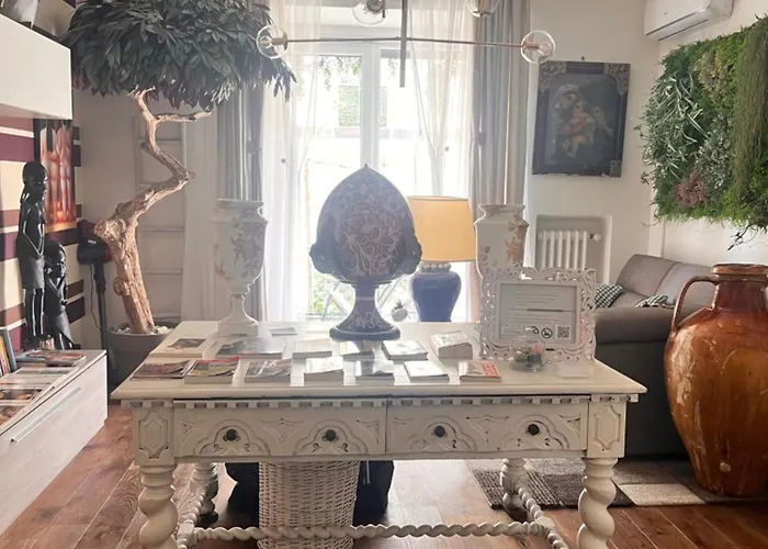 Hotel familiare: Residenza Anton Doni