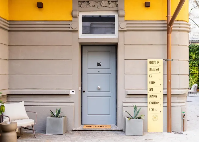 Hotel familiare: Agave in Centrale