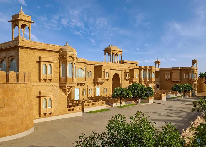 Ping Pong hotel: Storii By Itc Hotels, Jaisalmer