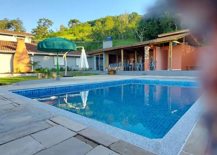 Chácara Sitara - Casa Dourada