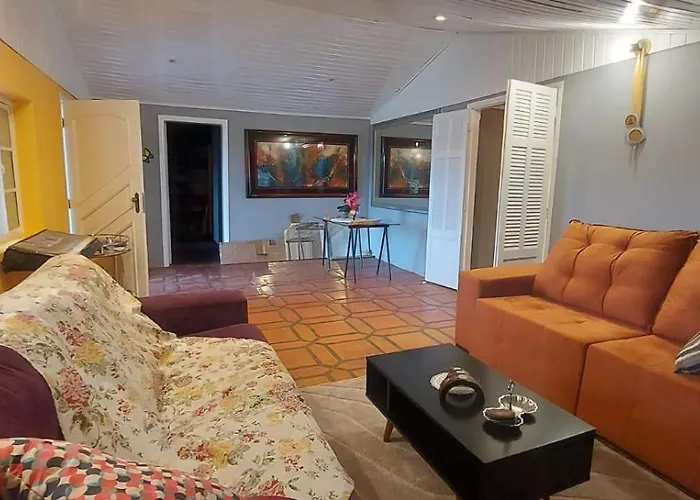 Chácara Sitara - Casa Dourada