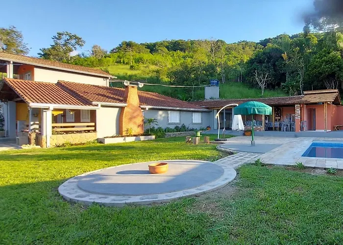Chácara Sitara - Casa Dourada