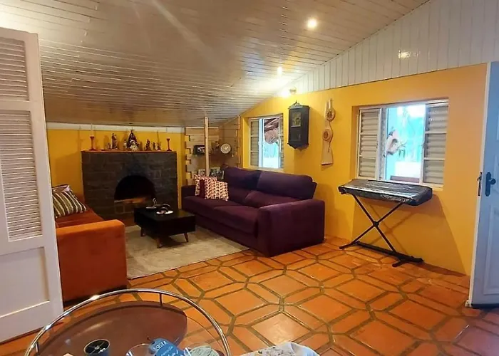 Chácara Sitara - Casa Dourada