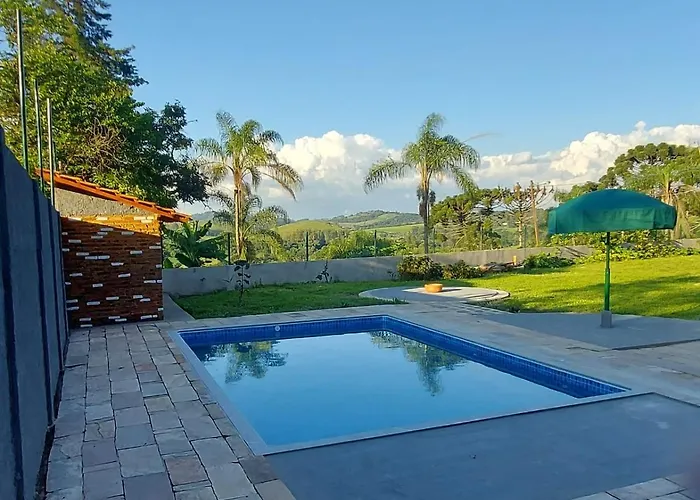 Chácara Sitara - Casa Dourada