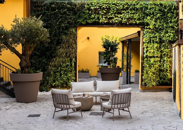 Hotel familiare: Agave in Centrale